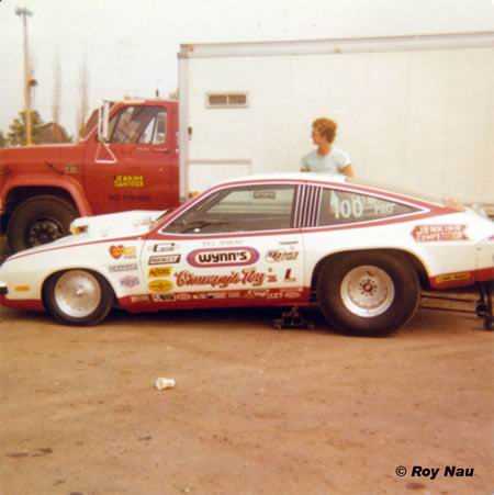 Detroit Dragway - Jenkins 75 Monza From Roy Nau